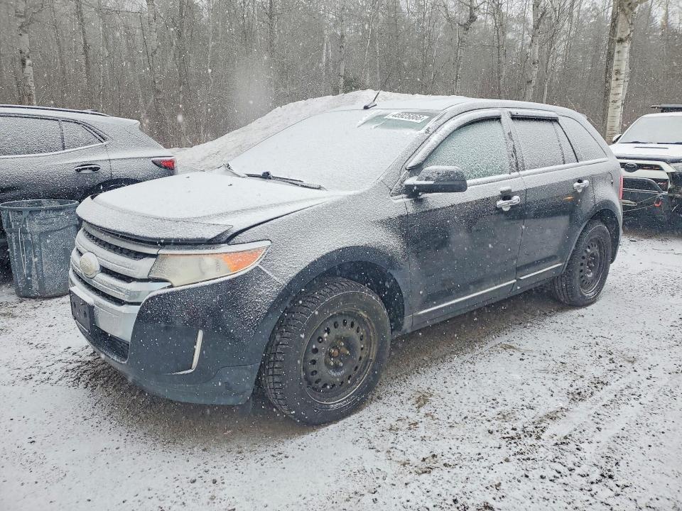 Продажа на аукционе авто 2011 Ford Edge, vin: 2FMDK3JCXBBB48935, номер лота: 45925866
