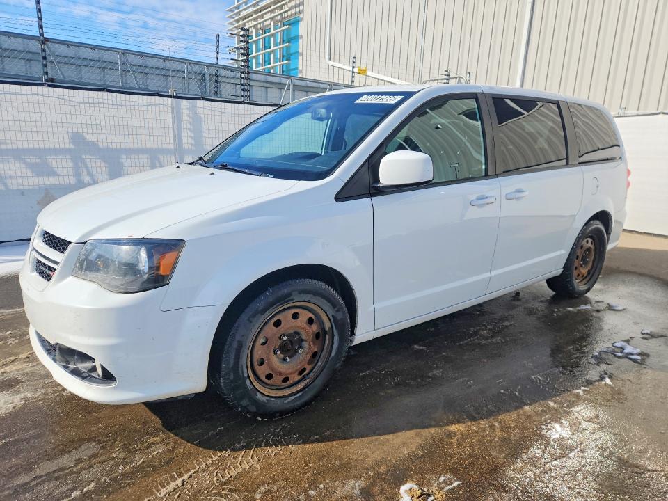 2018 Dodge Grand Caravan მანქანა იყიდება აუქციონზე, vin: 2C4RDGEG5JR180058, აუქციონის ნომერი: 46022566
