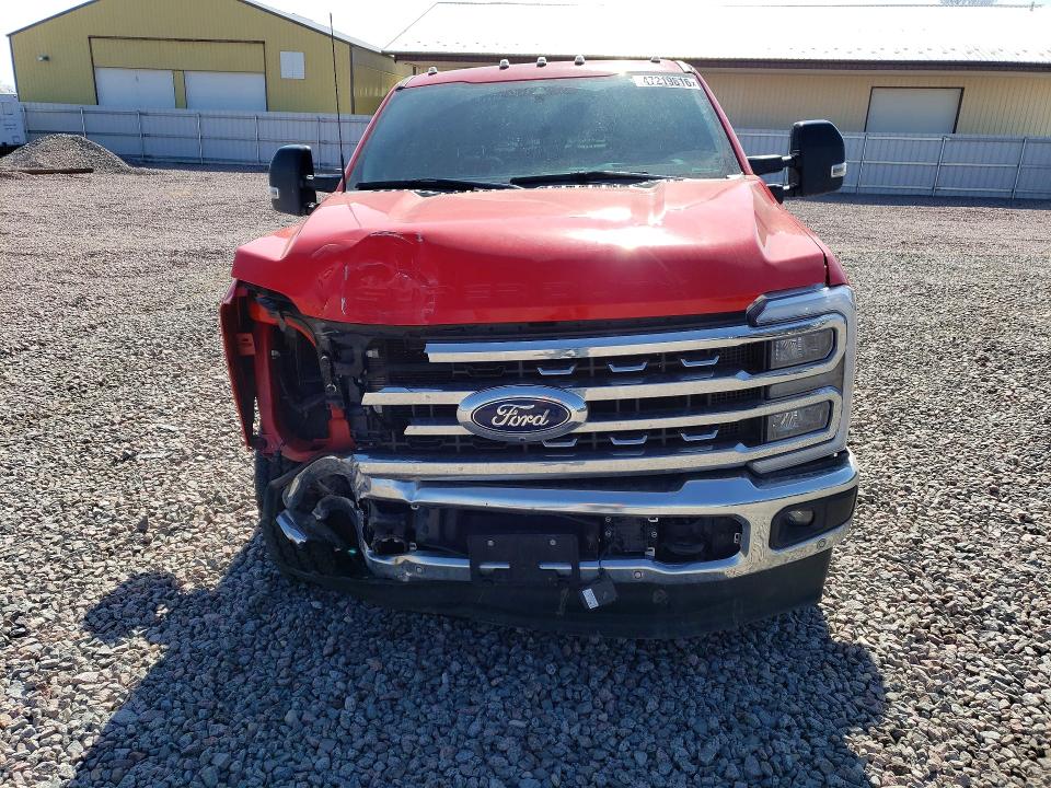 2024 Ford F350 მანქანა იყიდება აუქციონზე, vin: 1FT8W3BT9REE73079, აუქციონის ნომერი: 47219816