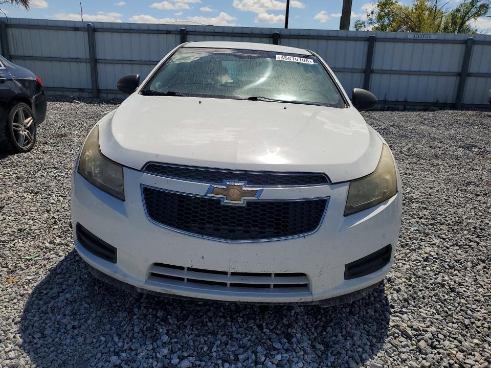 Aukcja sprzedaży 2014 Chevrolet Cruze, vin: 1G1PA5SH6E7338487, numer aukcji: 45816106