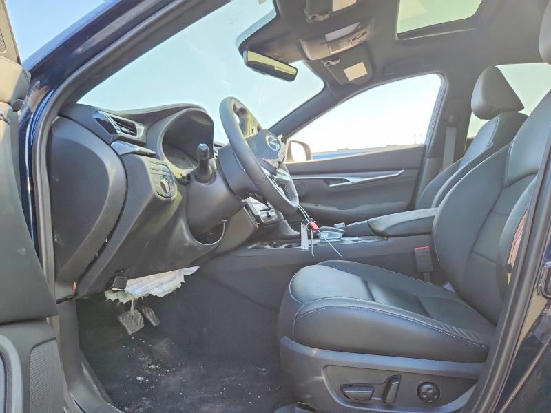 Aukcja sprzedaży 2025 Infiniti Qx55, vin: 3PCAJ5JR4SF102675, numer aukcji: 47601216