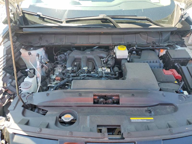 Продажа на аукционе авто 2024 Nissan Pathfinder, vin: 5N1DR3BA2RC274998, номер лота: 47874276