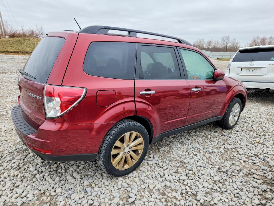 Aukcja sprzedaży 2011 Subaru Forester, vin: JF2SHBEC3BH768187, numer aukcji: 47035296