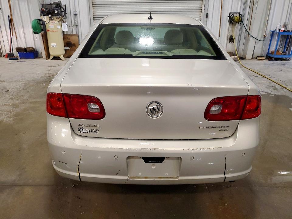 Продаж на аукціоні авто 2007 Buick Lucerne, vin: 1G4HP57217U227974, номер лоту: 47614656