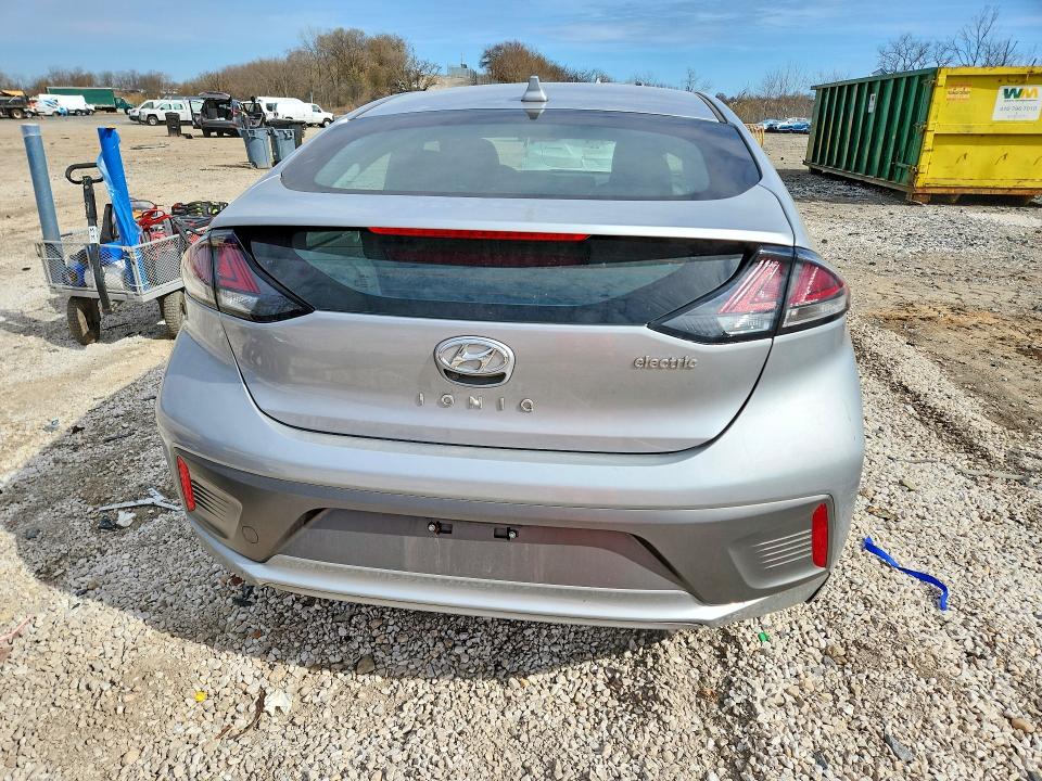 Aukcja sprzedaży 2020 Hyundai Ioniq Electric, vin: KMHC85LJ2LU073127, numer aukcji: 47366106