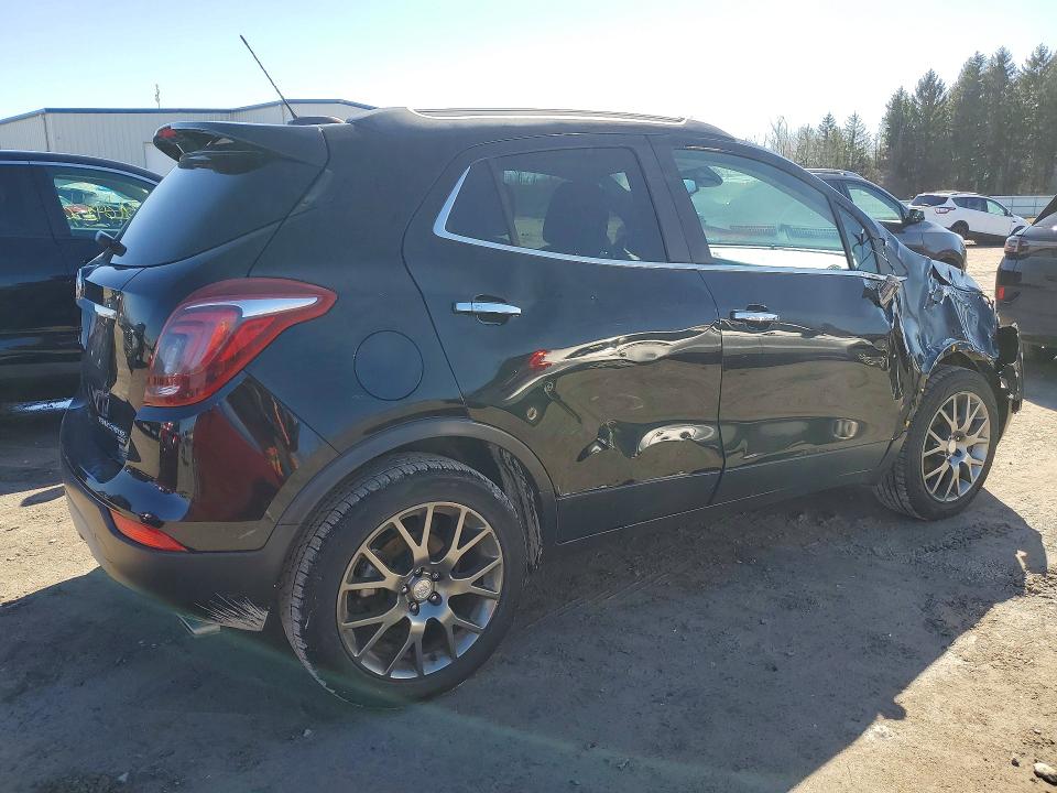 Aukcja sprzedaży 2019 Buick Encore, vin: KL4CJ2SB3KB807442, numer aukcji: 47564526