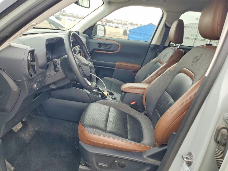 Продажа на аукционе авто 2021 Ford Bronco Sport, vin: 3FMCR9C6XMRA63454, номер лота: 45588646