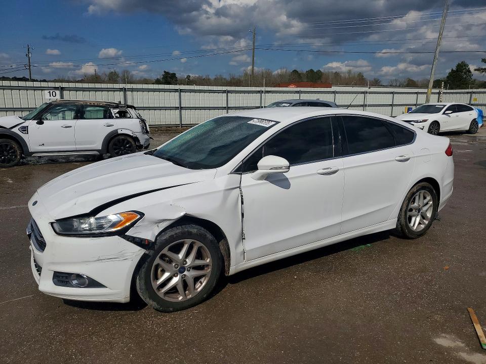 2015 Ford Fusion მანქანა იყიდება აუქციონზე, vin: 3FA6P0HD6FR163019, აუქციონის ნომერი: 41986506