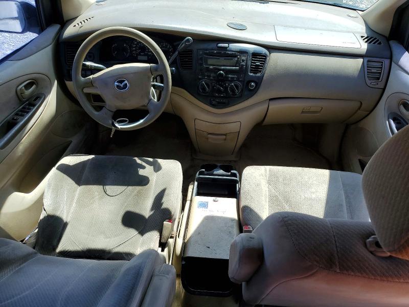 2001 Mazda Mpv მანქანა იყიდება აუქციონზე, vin: JM3LW28G110209233, აუქციონის ნომერი: 47226706