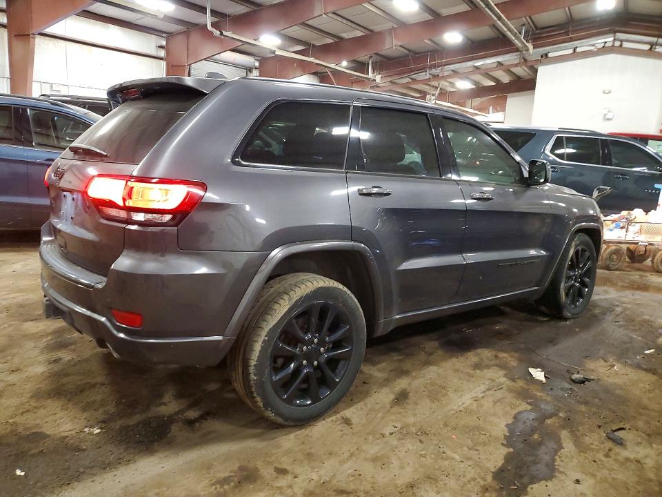 Продажа на аукционе авто 2017 Jeep Grand Cherokee, vin: 1C4RJFAG3HC840206, номер лота: 47139356