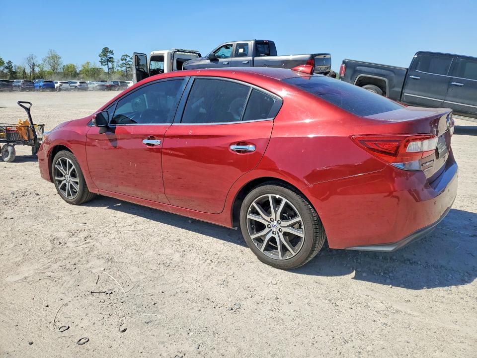2017 Subaru Impreza მანქანა იყიდება აუქციონზე, vin: 4S3GKAU63H3607999, აუქციონის ნომერი: 46241206