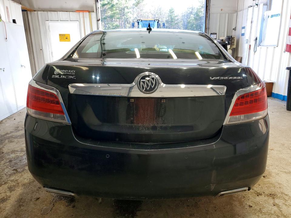 47503376 :رقم المزاد ، 1G4GD5E32CF209692 vin ، 2012 Buick Lacrosse مزاد بيع