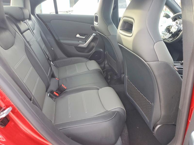 Продажа на аукционе авто 2025 Mercedes-benz Cla, vin: W1K5J5BBXSN525884, номер лота: 46534536