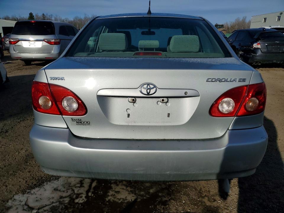 Aukcja sprzedaży 2005 Toyota Corolla, vin: 2T1BR32E05C898332, numer aukcji: 79797655