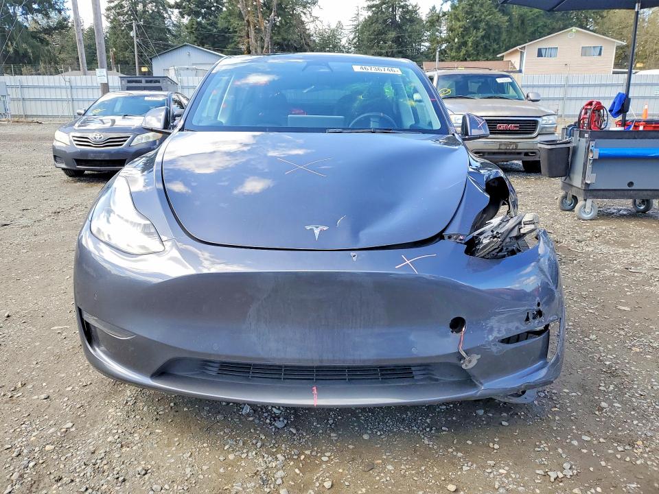 Aukcja sprzedaży 2021 Tesla Model Y, vin: 5YJYGDEE4MF144037, numer aukcji: 46736746