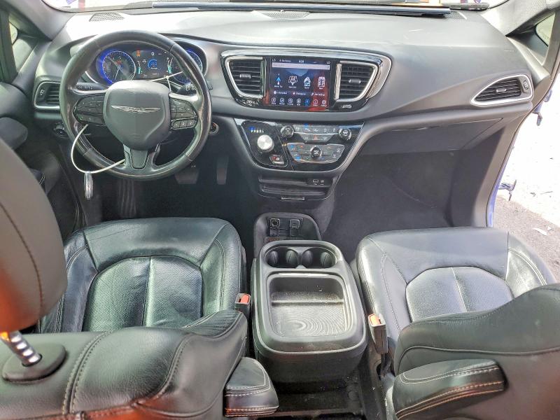 Aukcja sprzedaży 2019 Chrysler Pacifica, vin: 2C4RC1BG4KR599928, numer aukcji: 46030366