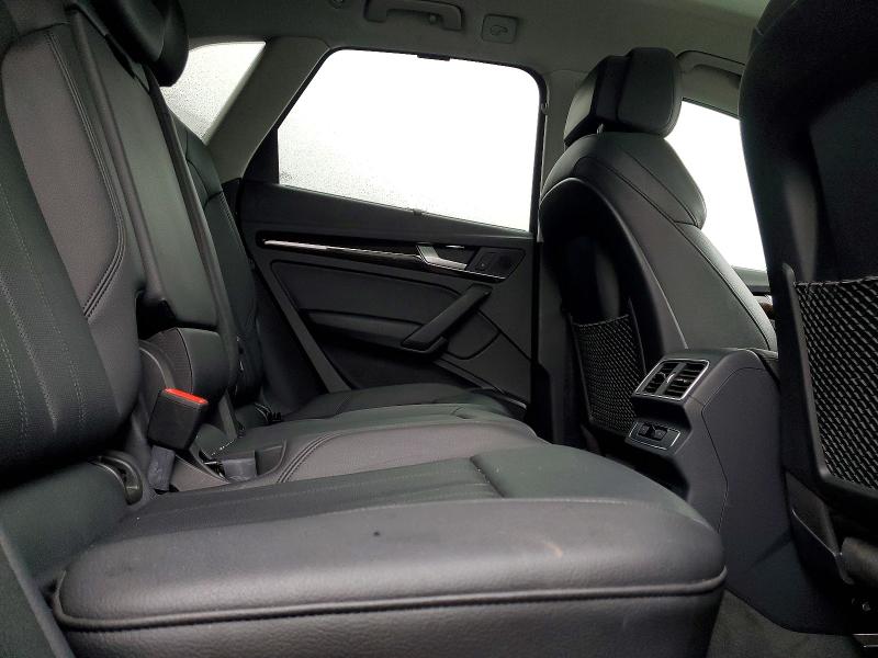 Aukcja sprzedaży 2018 Audi Q5, vin: WA1BNAFY4J2166843, numer aukcji: 79636425