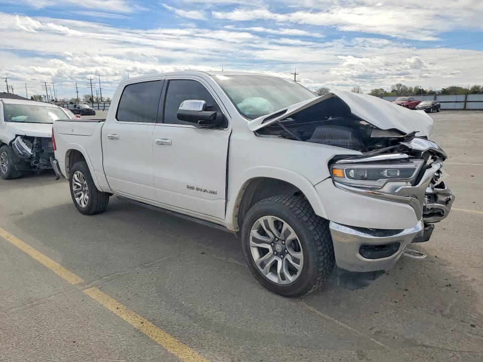 Продажа на аукционе авто 2019 Ram 1500, vin: 1C6SRFKT8KN745195, номер лота: 47616196