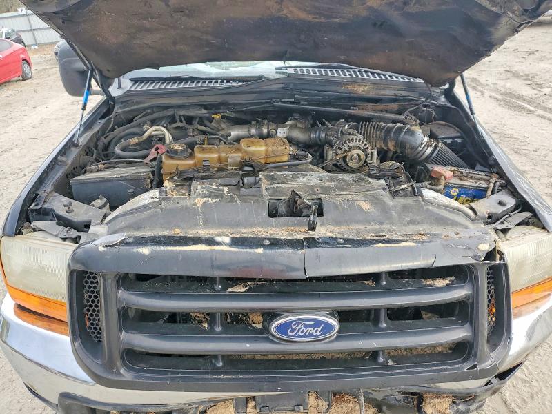 Продажа на аукционе авто 2001 Ford F250, vin: 3FTNF21F71MA63372, номер лота: 46867576