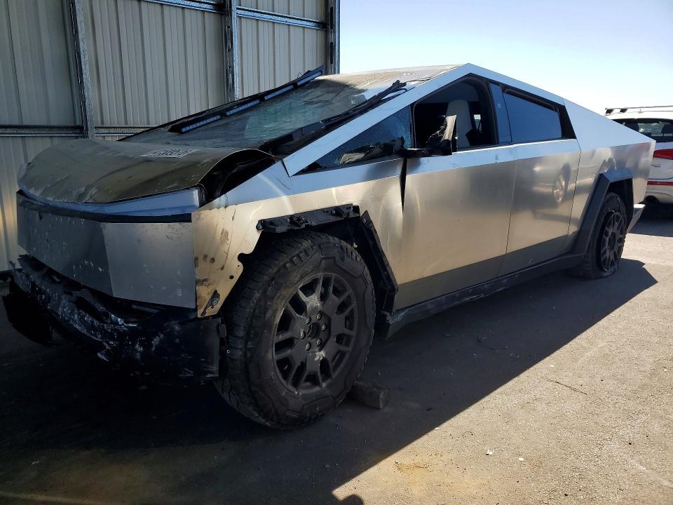 Aukcja sprzedaży 2024 Tesla Cybertruck, vin: 7G2CEHED0RA016281, numer aukcji: 41589576