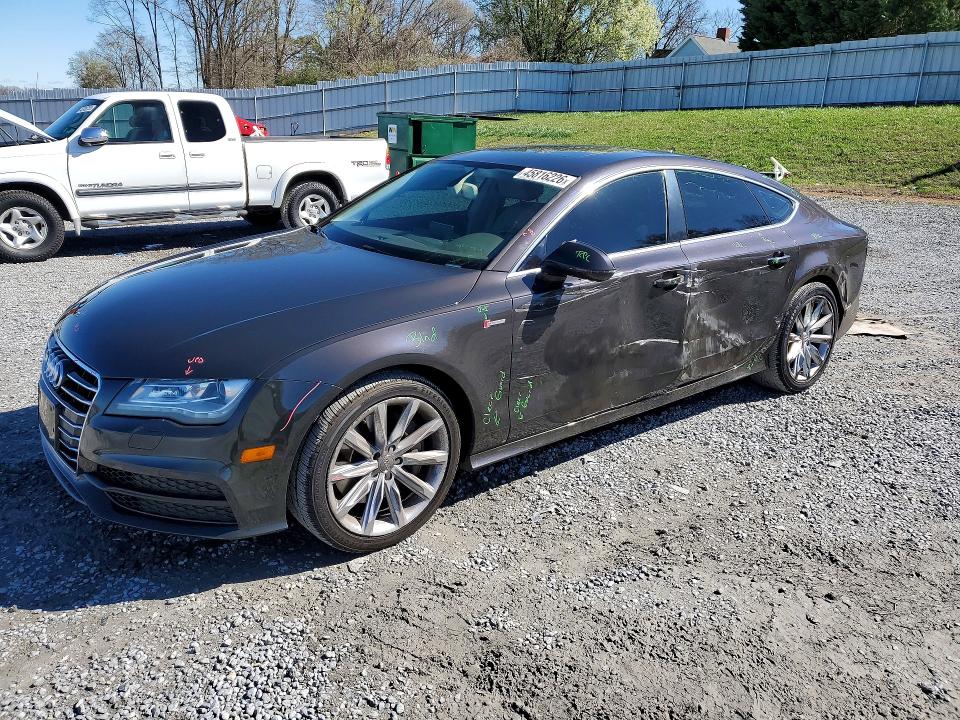 Aukcja sprzedaży 2013 Audi A7, vin: WAU2GAFC3DN077902, numer aukcji: 45816226