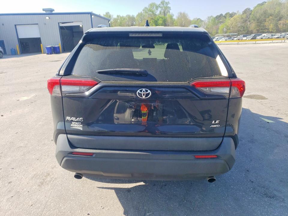 Aukcja sprzedaży 2021 Toyota Rav4, vin: 2T3F1RFVXMC147038, numer aukcji: 47810656