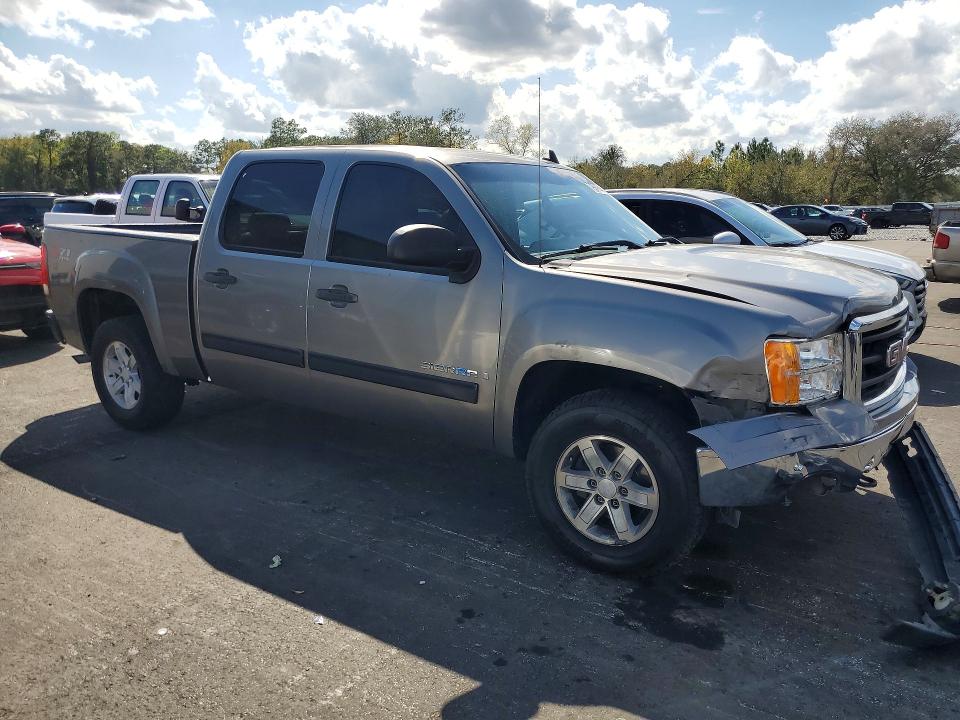 Продажа на аукционе авто 2008 Gmc Sierra, vin: 3GTEK13J78G223086, номер лота: 79979505
