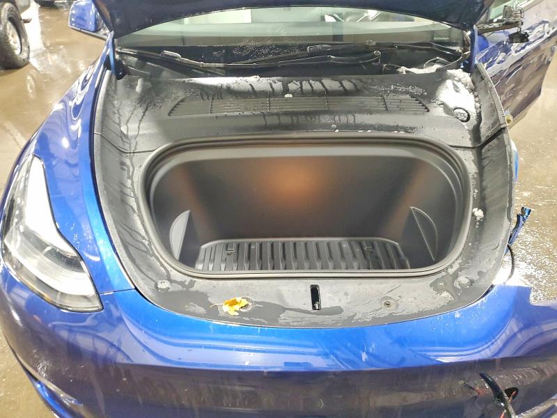 2023 Tesla Model Y მანქანა იყიდება აუქციონზე, vin: 7SAYGDEE9PF674673, აუქციონის ნომერი: 42019136