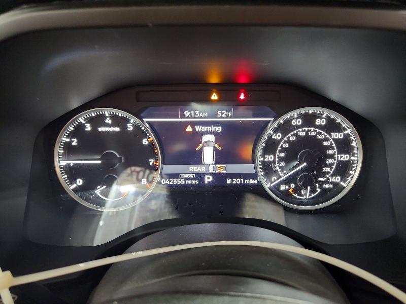 Продаж на аукціоні авто 2022 Mitsubishi Outlander, vin: JA4J4UA83NZ078600, номер лоту: 41954236