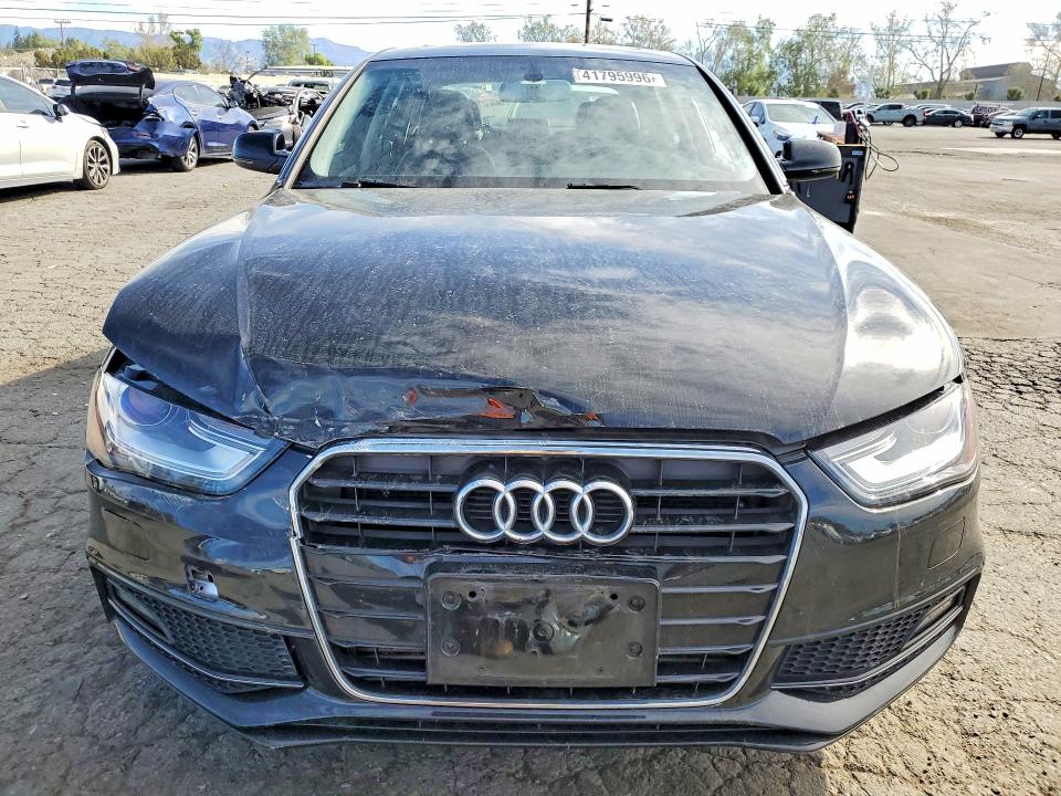Aukcja sprzedaży 2014 Audi A4, vin: WAUAFAFL4EA071808, numer aukcji: 41795996