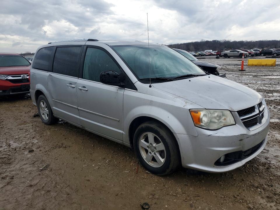 Aukcja sprzedaży 2011 Dodge Grand Caravan, vin: 2D4RN5DG8BR662224, numer aukcji: 79855745