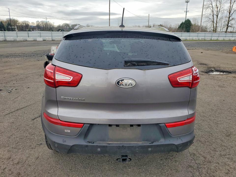 46158196 :رقم المزاد ، KNDPBCA29B7091211 vin ، 2011 Kia Sportage مزاد بيع