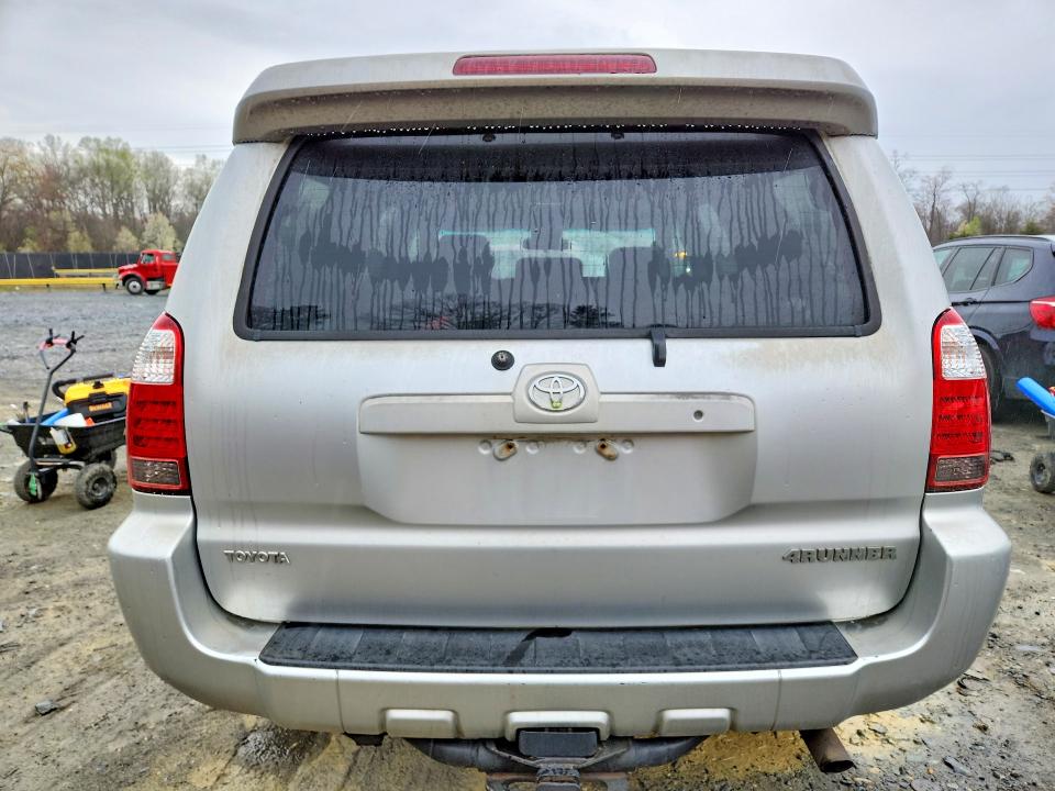 47567216 :رقم المزاد ، JTEBT14R688043670 vin ، 2008 Toyota 4runner مزاد بيع