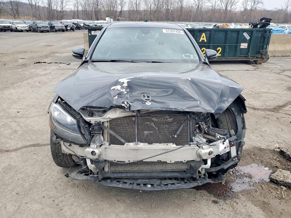 Продаж на аукціоні авто 2017 Mercedes-benz C, vin: 55SWF4KB5HU219661, номер лоту: 47397496