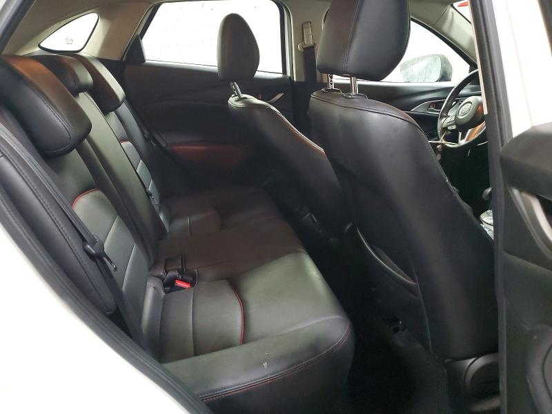 Продажа на аукционе авто 2017 Mazda Cx-3, vin: JM1DKDC70H0141514, номер лота: 45450796