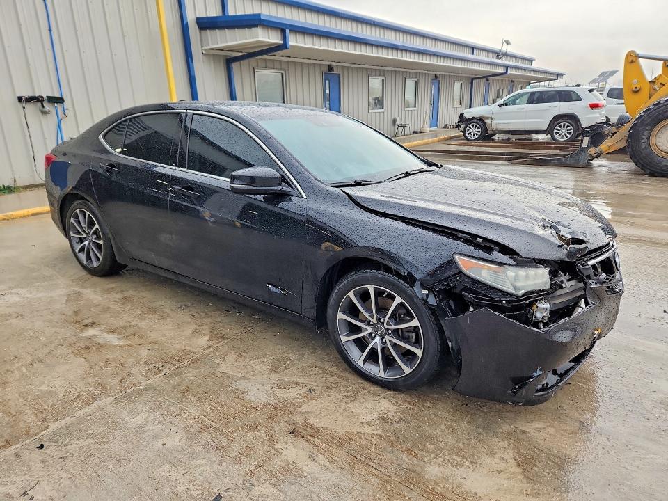Auction sale of the 2016 Acura Tlx, vin: 19UUB2F52GA008844, lot number: 78594575