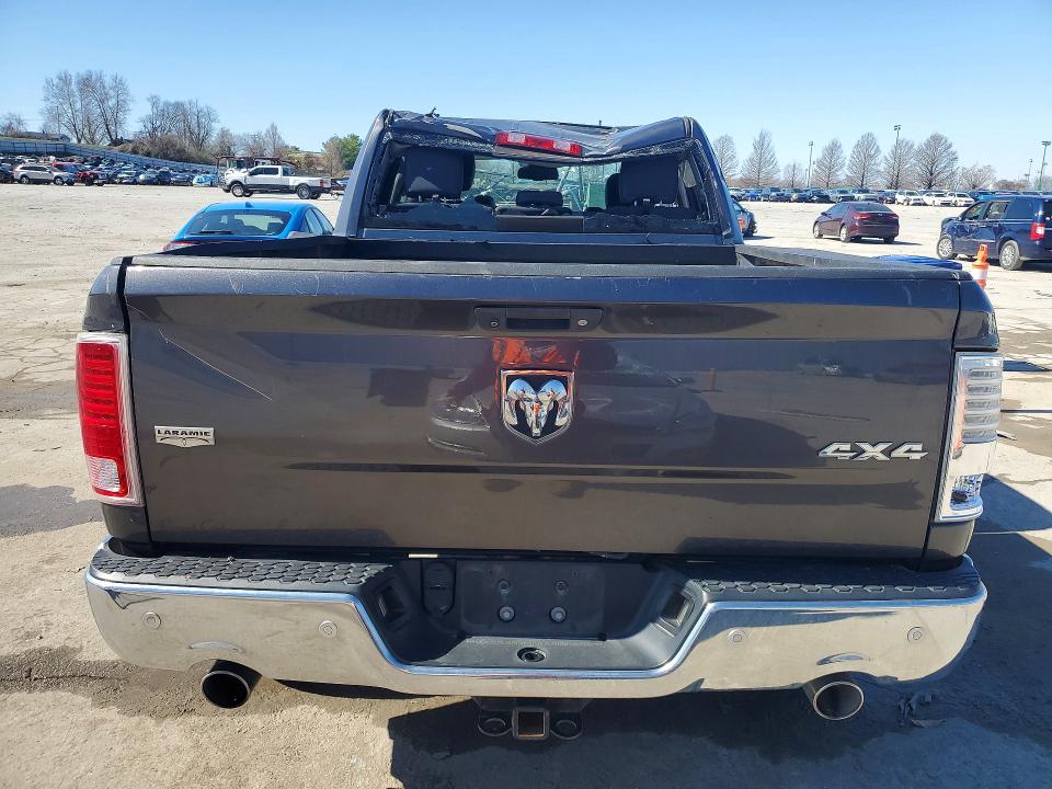 Продажа на аукционе авто 2014 Ram 1500, vin: 1C6RR7JM8ES417697, номер лота: 46503206