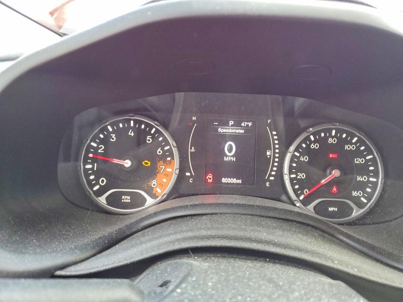 47807496 :رقم المزاد ، ZACCJABT5FPB35744 vin ، 2015 Jeep Renegade مزاد بيع