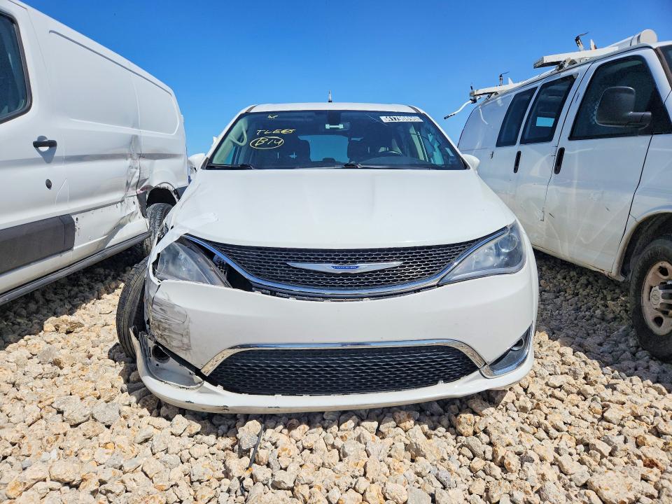 Продажа на аукционе авто 2020 Chrysler Pacifica, vin: 2C4RC1FG4LR141401, номер лота: 41790896