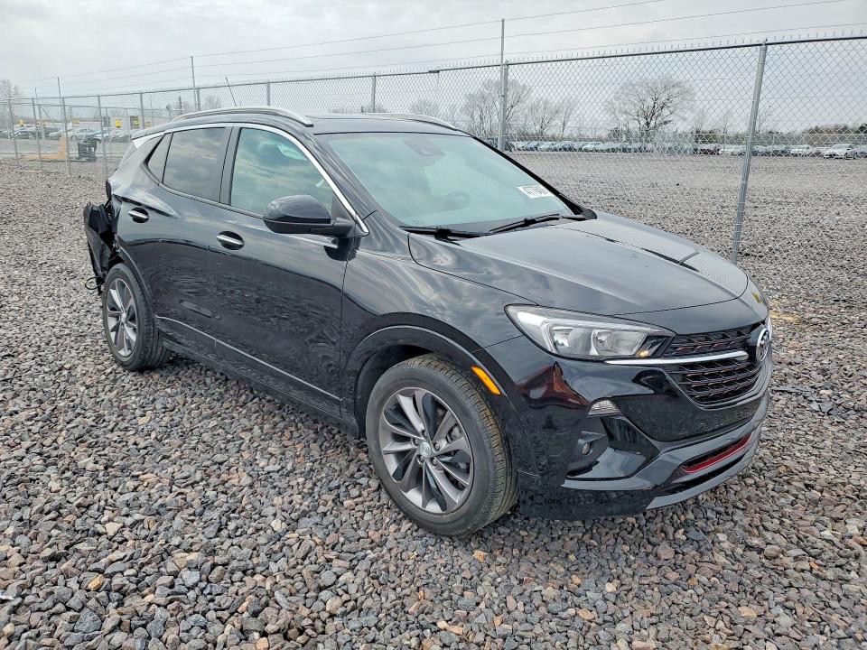Aukcja sprzedaży 2021 Buick Encore Gx, vin: KL4MMDSL5MB036498, numer aukcji: 47776436