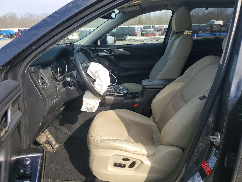 Aukcja sprzedaży 2022 Mazda Cx-9, vin: JM3TCBCY0N0604650, numer aukcji: 48039936