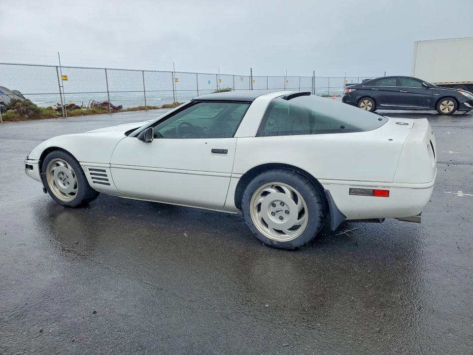 Aukcja sprzedaży 1991 Chev Corvette, vin: 1G1YY2381M5107259, numer aukcji: 45880186
