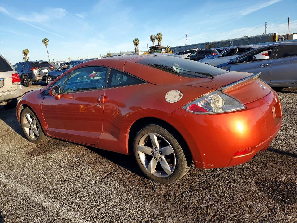 Продаж на аукціоні авто 2007 Mitsubishi Eclipse, vin: 4A3AK24F07E014516, номер лоту: 42071726