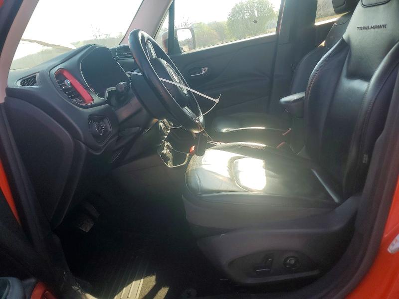 Продажа на аукционе авто 2016 Jeep Renegade, vin: ZACCJBCT8GPE31900, номер лота: 47750586