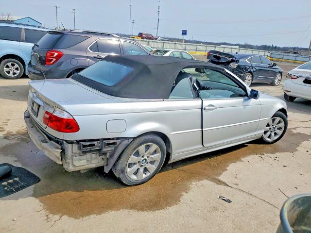 2005 Bmw 325 მანქანა იყიდება აუქციონზე, vin: WBABW33435PL35935, აუქციონის ნომერი: 49983366