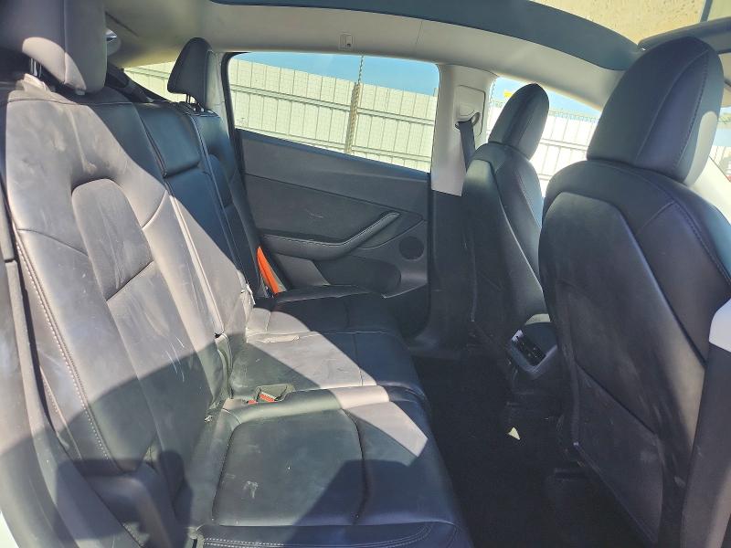 Aukcja sprzedaży 2022 Tesla Model Y, vin: 7SAYGAEE7NF385156, numer aukcji: 79286445
