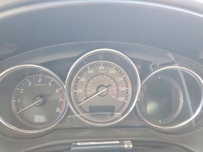 46767406 :رقم المزاد ، JM3KE4DY0E0401452 vin ، 2014 Mazda Cx-5 مزاد بيع