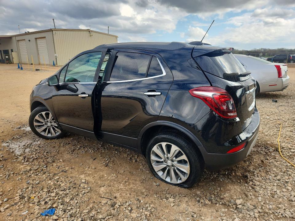 Продажа на аукционе авто 2017 Buick Encore, vin: KL4CJASB9HB053952, номер лота: 41827776