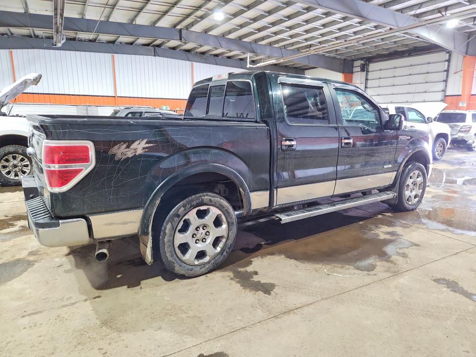 45972386 :رقم المزاد ، 1FTFW1ET9CFB59389 vin ، 2012 Ford F150 مزاد بيع