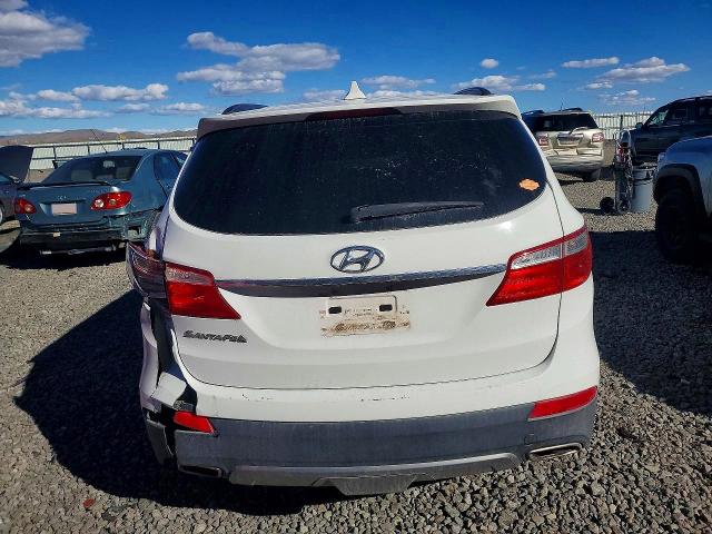 Aukcja sprzedaży 2016 Hyundai Santa Fe, vin: KM8SM4HF5GU143702, numer aukcji: 79347005